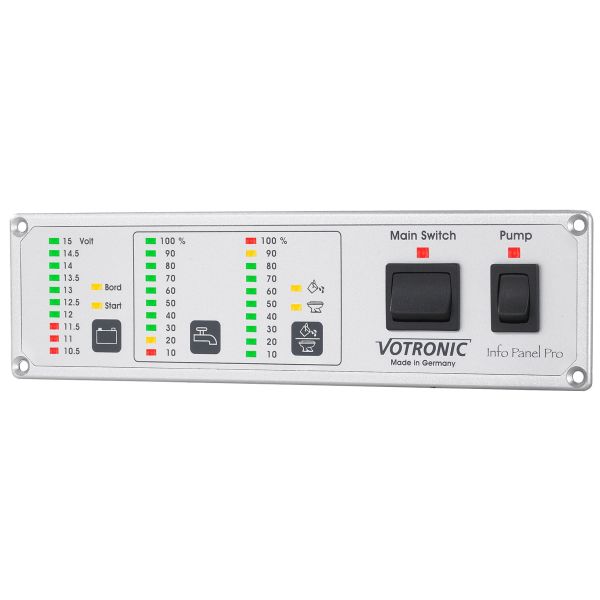 LED-Kontrollboard Info Panel Pro
