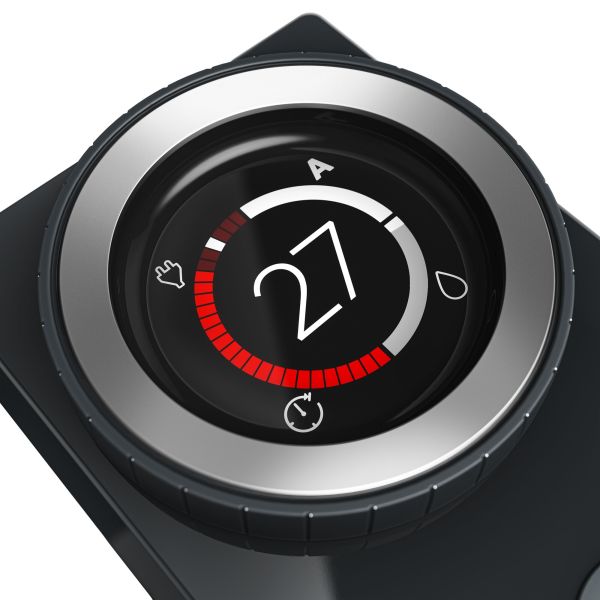 Bedienpanel für TwinBoost