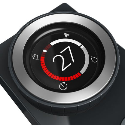 Bedienpanel für TwinBoost