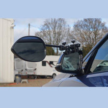 Caravanspiegel Aero 4 Mirror Convex XL 2er-Set