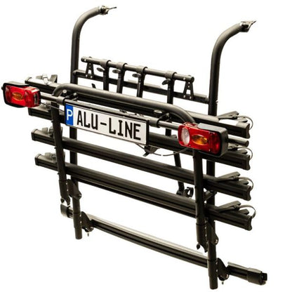 Fahrradträger Adventure Rack VW T5