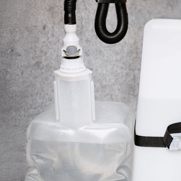 Grauwasser Sammelsystem Van Editon 10 Liter