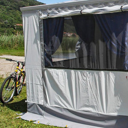 Privacy Room Frontpanele 130 – Frontwanderweiterung
