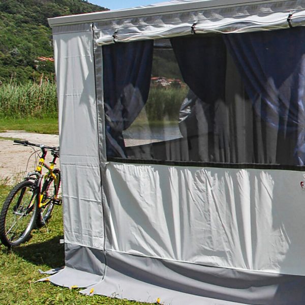 Privacy Room Frontpanele 130 – Frontwanderweiterung