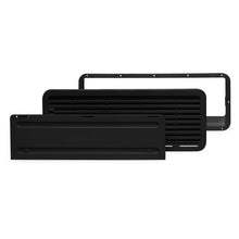 Lüftungsgitter-Set LS 200, weiß