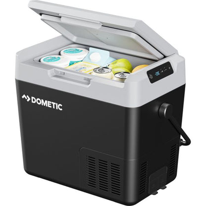 CFF Kompressor Kühlboxen, 12 / 24 / 100 – 240 Volt, 19 l