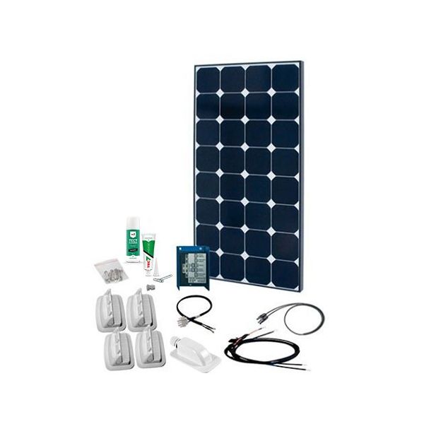 Solar-Komplettanlage SPR Caravan Kit Solar Peak LR1218