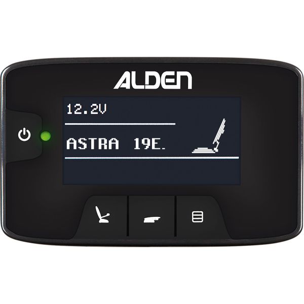 Controller für Steuermodul Alden S.S.C.-Steuermodul HD