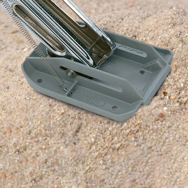 Abstützfuß big foot™ 4er-Set