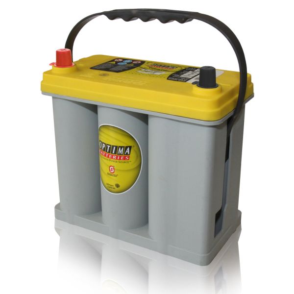 Batterie YTS, 38 Ah