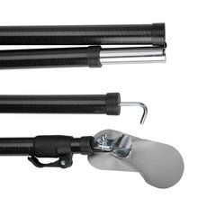 Dachstange GFK, 250 cm