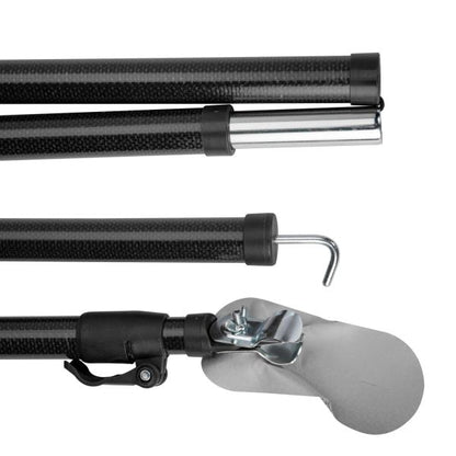Dachstange GFK, 250 cm