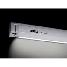 Zelt- und LED-Schiene Thule Omnistor 5200, weiß, 3 m