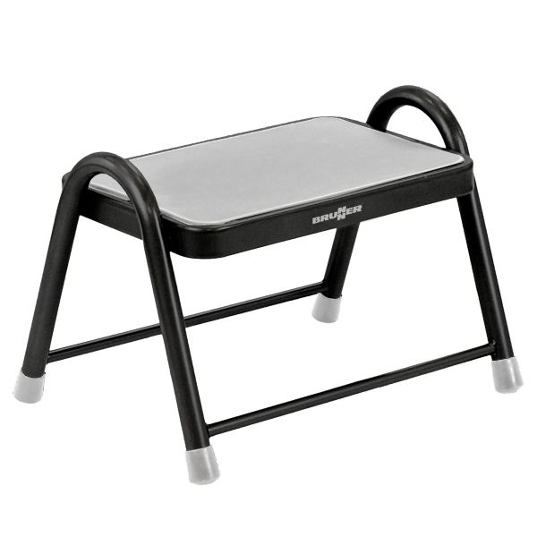 Trittstufe King Step, silber, 1