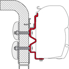 Markisenadapter Hymer Camp 300