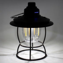 Campinglampe Orix
