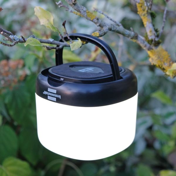 Akku-Outdoor-Solarleuchte GL 400 AS