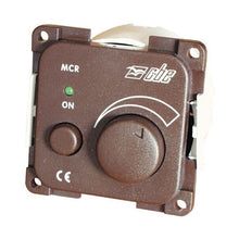 Dimmer, braun