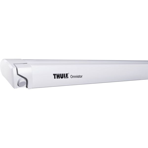 Markise Thule Omnistor 6300 mit Motor, anthrazit, 3 m