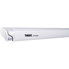Markise Thule Omnistor 6300 mit Motor, anthrazit, 3 m
