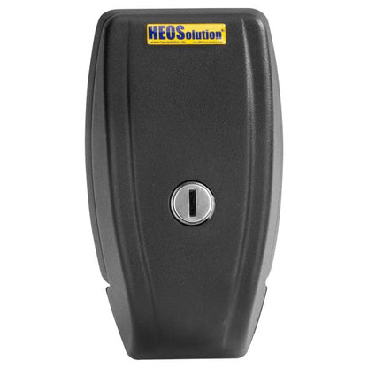 HEOSafe® Sicherheitspaket Van Security Paket Fiat Ducato ab 09/2021, schwarz