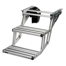 Trittstufe Thule Double Step 12V