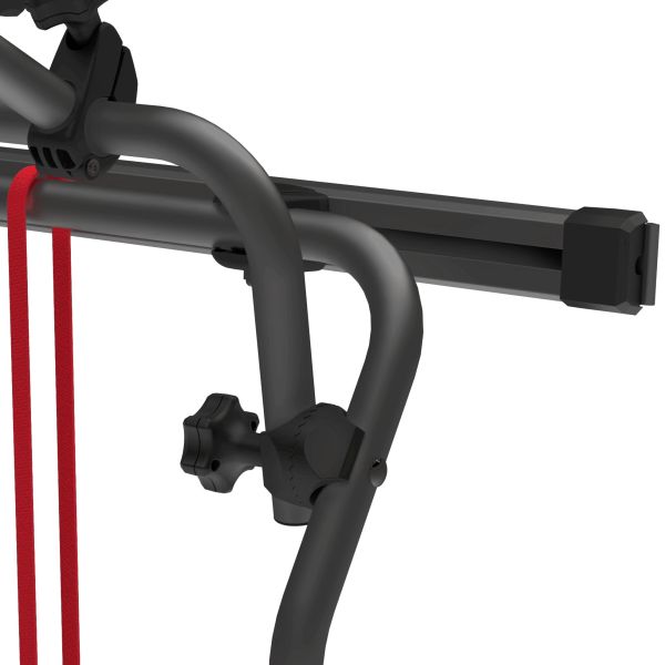 Fahrradträger Carry-Bike DJ Ducato Deep Black, komplette Version
