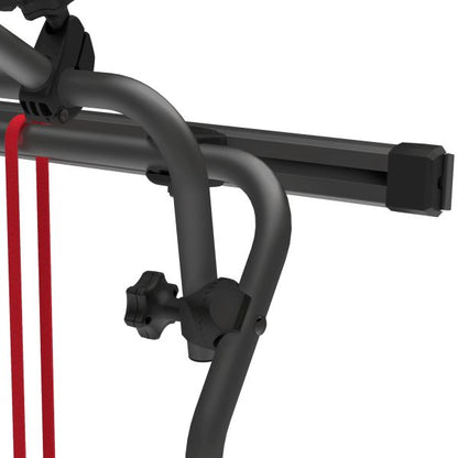 Fahrradträger Carry-Bike DJ Ducato Deep Black, komplette Version