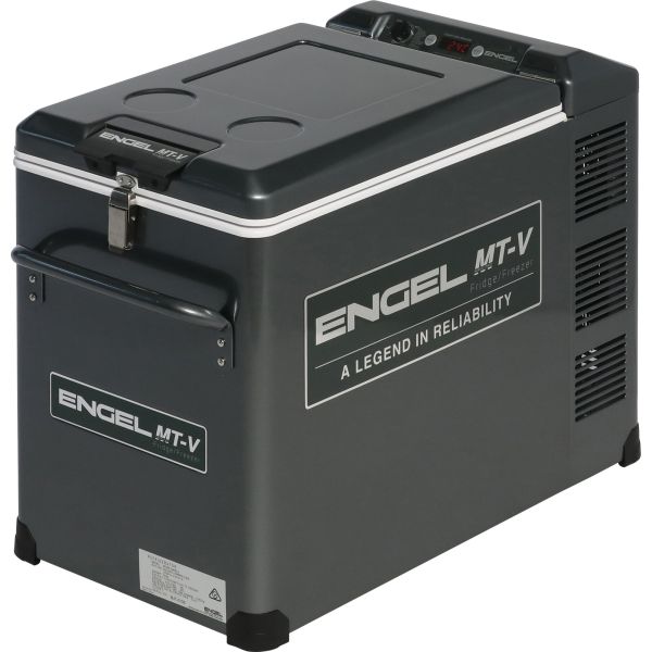 Kühlbox MT F-V, 12 / 24 / 230 Volt