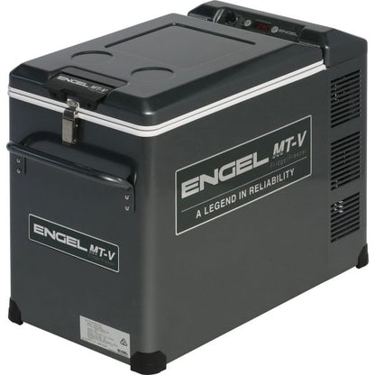 Kühlbox MT F-V, 12 / 24 / 230 Volt