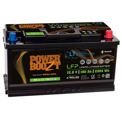 Lithium Kaltwetterbatterie, 100 Ah