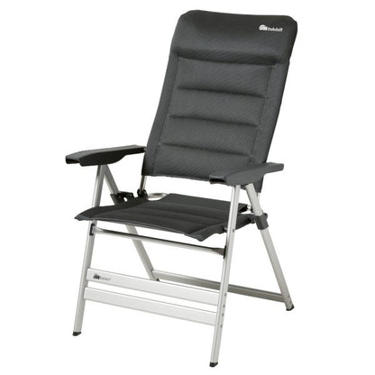 Campingstuhl Grande anthrazit