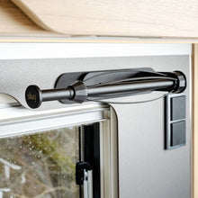 Magnet-Küchenrollenhalter inkl. Metall-Leiste