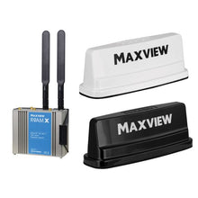 Routerset Maxview Roam X Campervan, schwarz