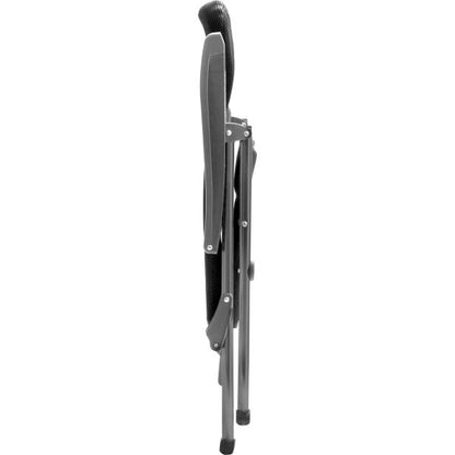 Campingstuhl Skye 3D Compact, schwarz
