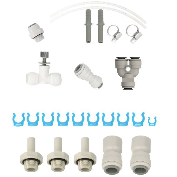 Installations-Set für UVC-Wasserhahn Zapfguard 3