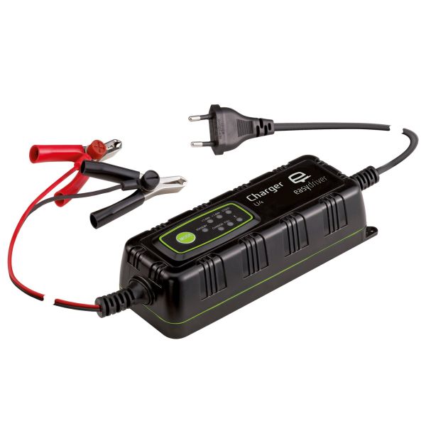 Ladegerät Charger U4