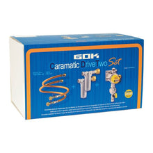 Sicherheits-Gasdruck-Regelanlage Caramatic DriveTwo Set