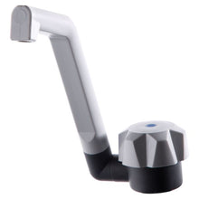 Wasserhahn De Luxe, grau