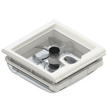 Dachhaubenventilator Kit Turbo Vent 28 F