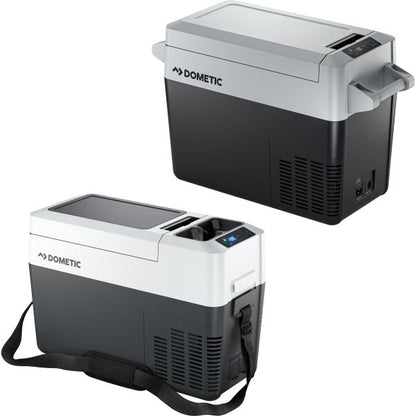 CFF Kompressor Kühlboxen, 12 / 24 / 100 – 240 Volt, 19 l