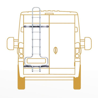 EC Heckleiter 67003 Fiat/Peugeot/Citroen ab 2006