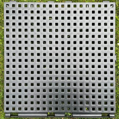 Bodenfliese IsabellaFloor, gelocht, 50 x 50 cm