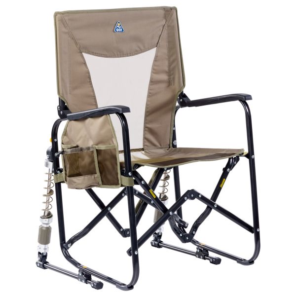 Camping-Schaukelstuhl Adjustable Rocker™