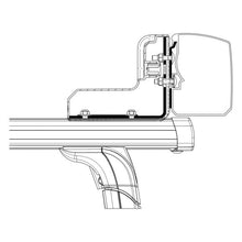Adapter Roof Rack für Thule 3200