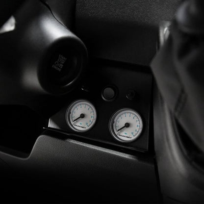 Goldschmitt-Luftfedersystem für Fiat Ducato ab Bj. 2021/09, 6“- Bälge