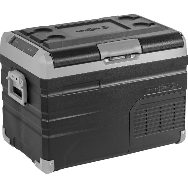 Kühlbox Polarys Freeze DZ, 12/24/100 – 240 Volt