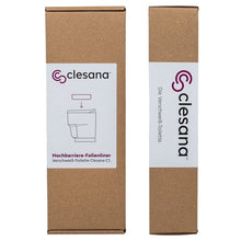 Bio Toilettenbeutel mit Barrierefolie, Folienliner für Clesana 1