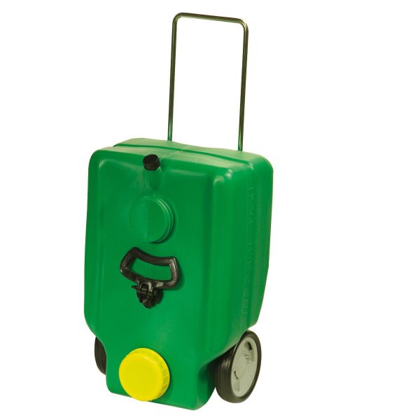 Wassertank Wassertaxi