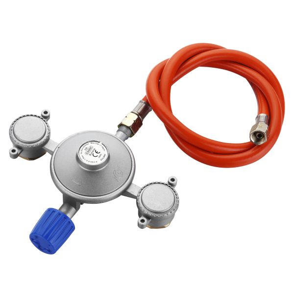 Gasversorgung Dual Power Pak